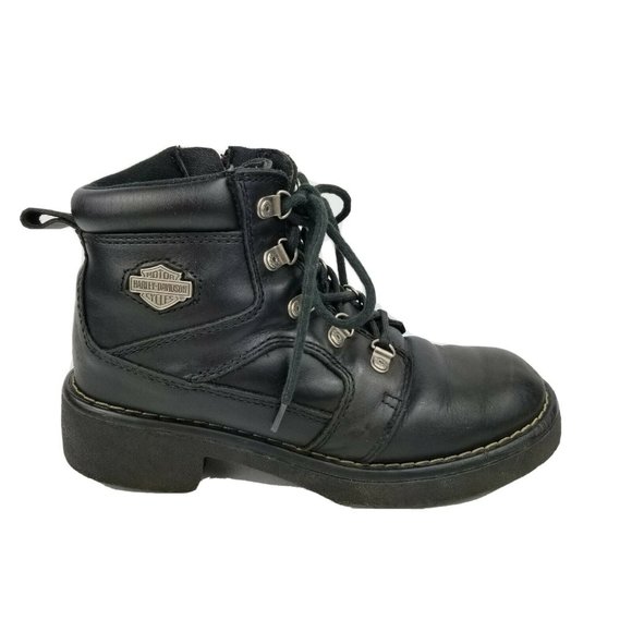Harley-Davidson Shoes - Harley Davidson Express Lane Moto Riding Boots 6.5